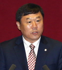 김종훈 민중당 원내대표