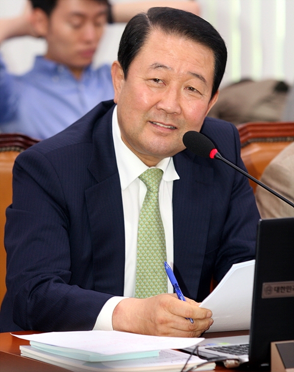 국회 외교통일위원회 소속 바른미래당 박주선 의원
