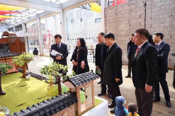 전주정보문화산업진흥원은 지난 13일과 14일 이틀간 팔복예술공장에서 ‘2019 전주 콘텐츠 페어’를 개최했다.
