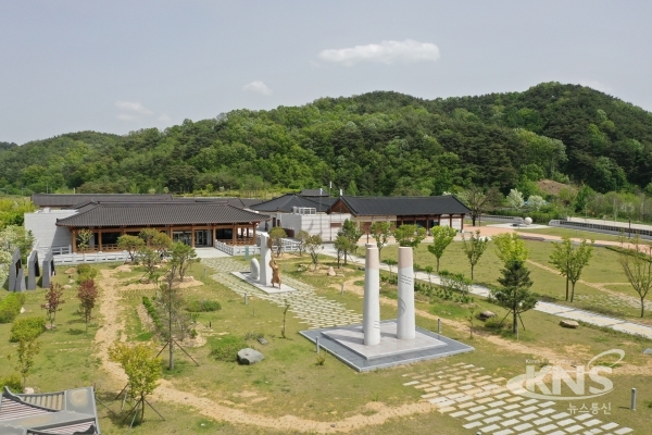 경북독립운동기념관 전경