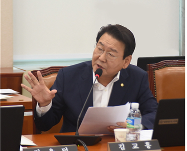 국회 국토교통위원회 더불어민주당 김교흥 의원
