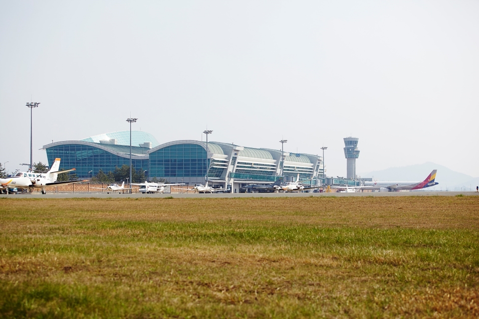 전남 무안국제공항 사진