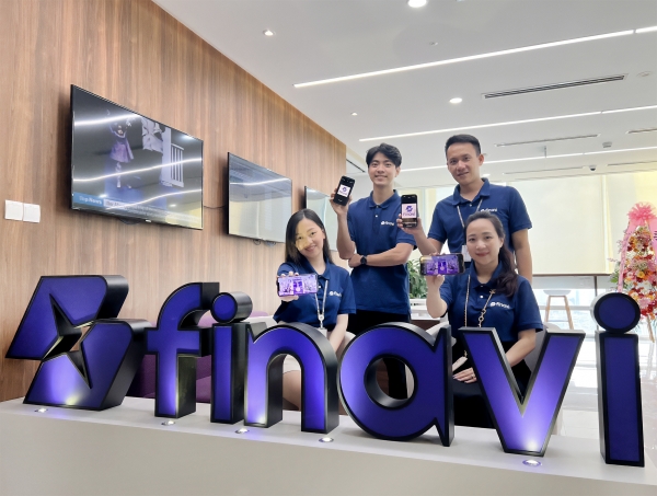 베트남 자회사인 JBSV 온라인 증권거래 서비스 ‘FINAVI’ 개시 /  광주은행 제공