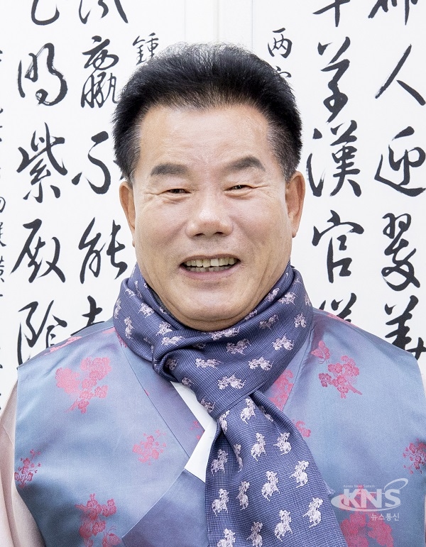 배한철 경상북도의회 의장.