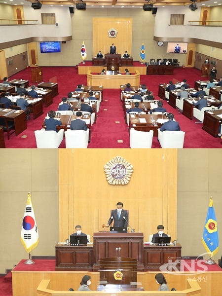 제386회 임시회 제1차 본회의 (2020. 10.13)